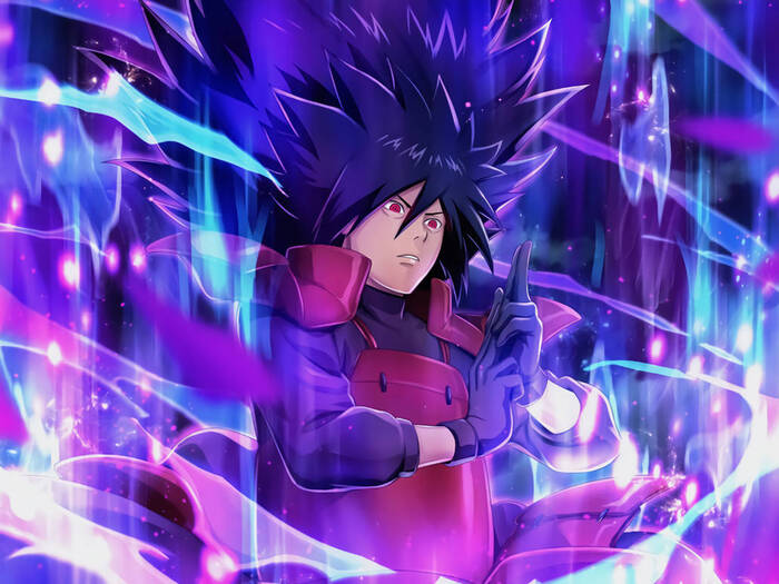 ảnh madara uchiha ngầu