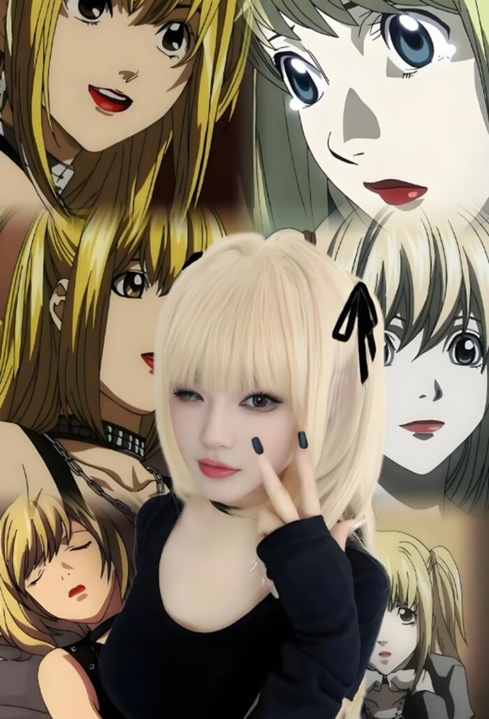 ảnh misa amane ngầu