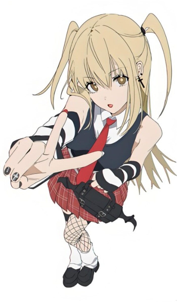 ảnh misa amane siêu cute