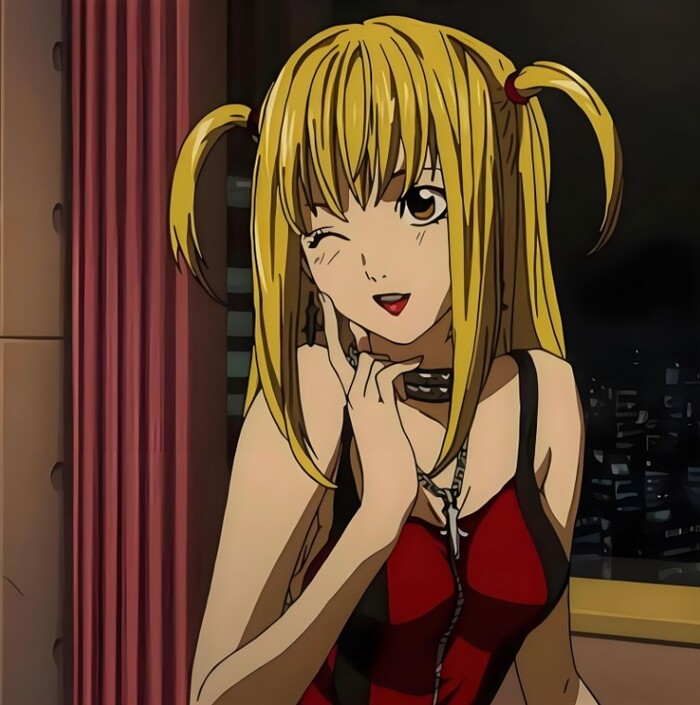 ảnh misa amane