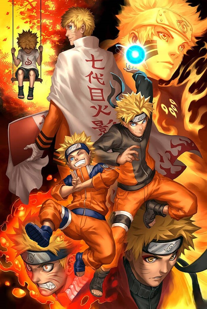 ảnh naruto uzumaki