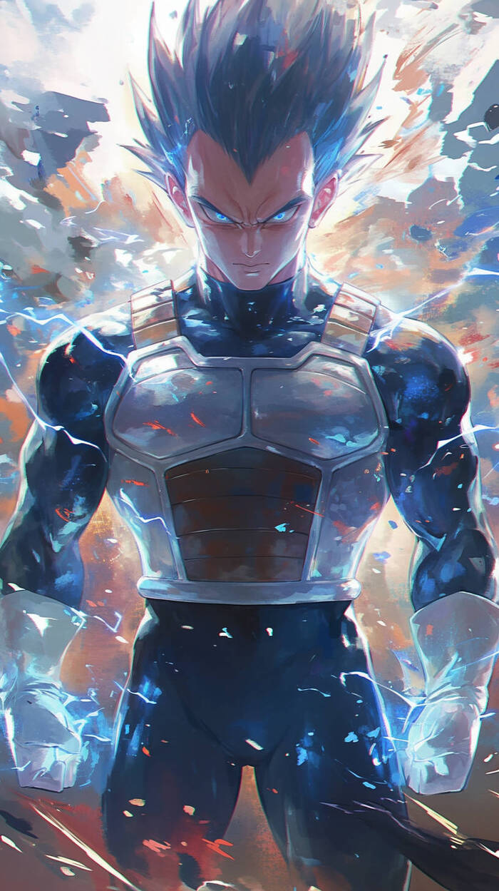 ảnh nền vegeta