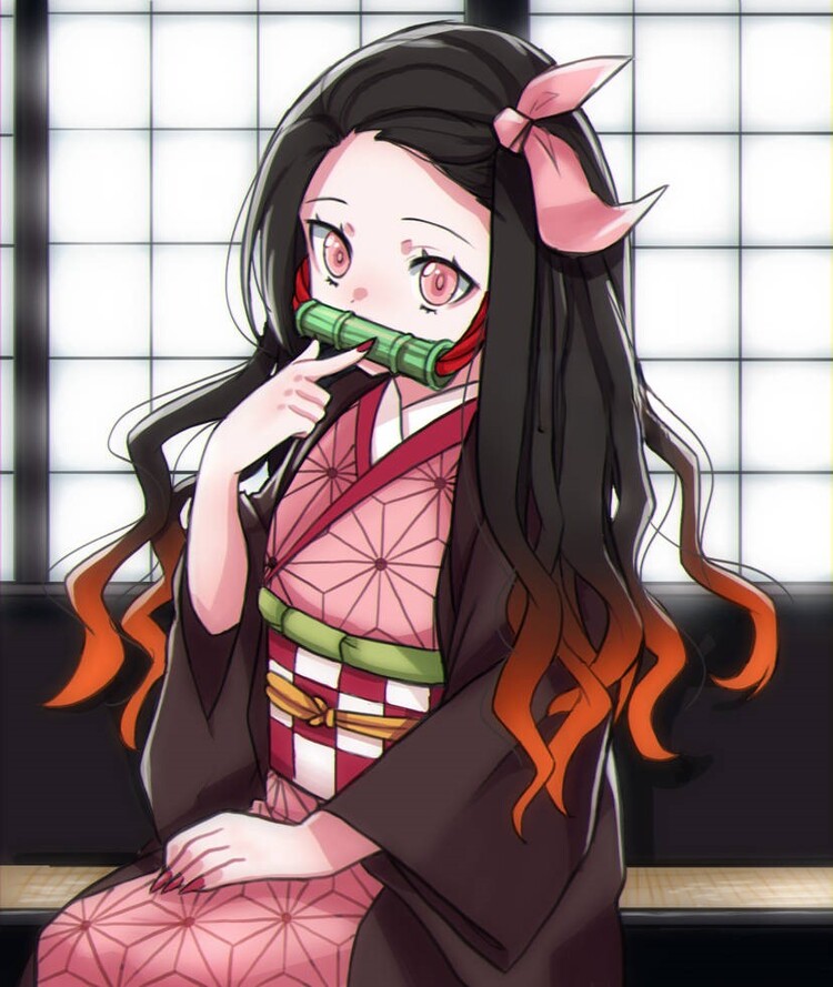 ảnh nezuko kamado avatar