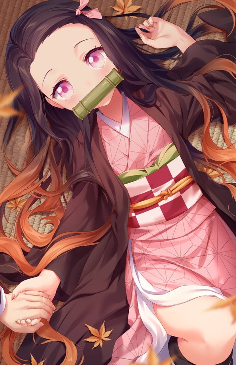 ảnh nezuko kamado cute