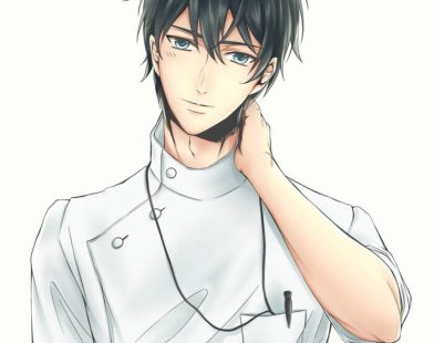 101+ Ảnh Okabe Rintarou 4k ngầu, đẹp, cute làm hình nền, avatar