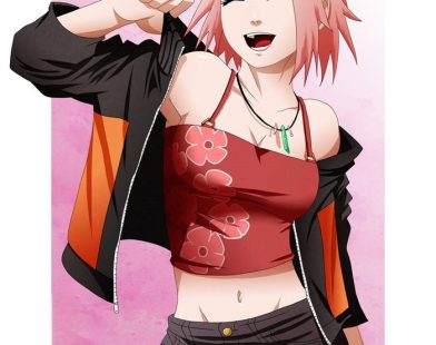 BST 99+ hình ảnh Sakura Haruno ngầu & sexy nóng bỏng