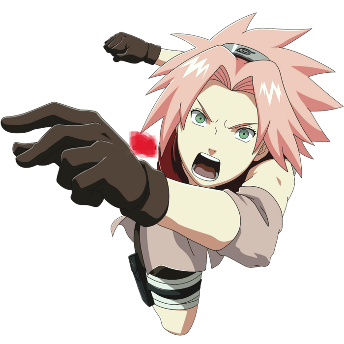 ảnh sakura haruno ngầu lòi