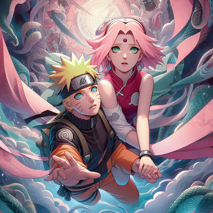 ảnh sakura naruto