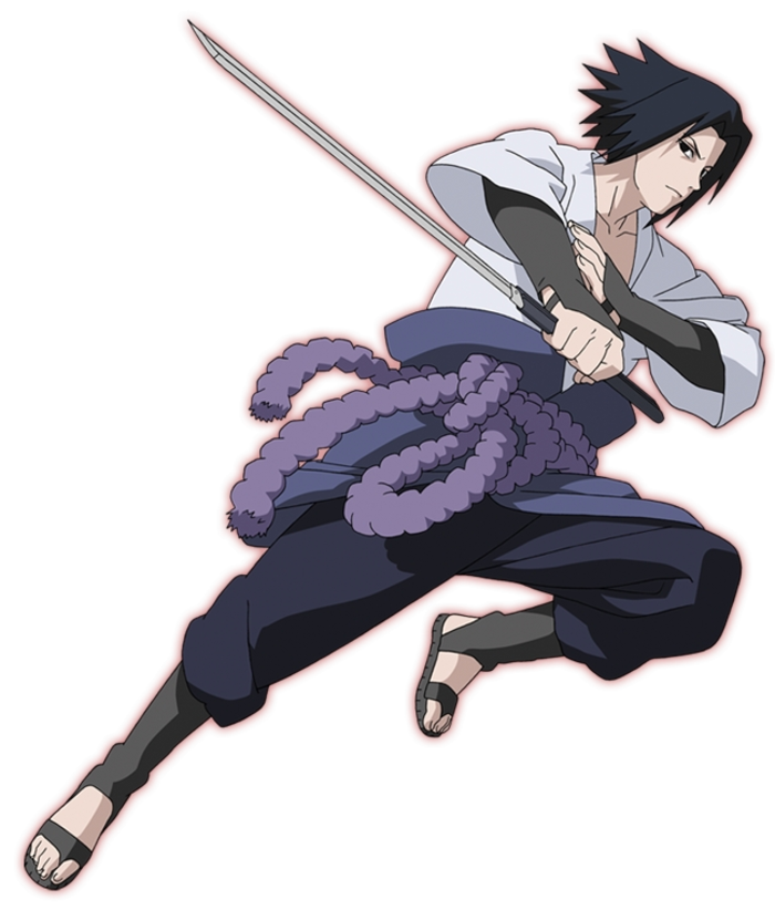 ảnh sasuke khi lớn