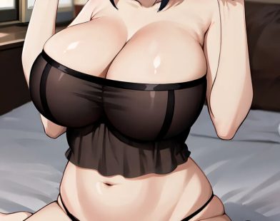 Khó chịu với bộ 1001+ ảnh anime ngực khủng không che cực nứng