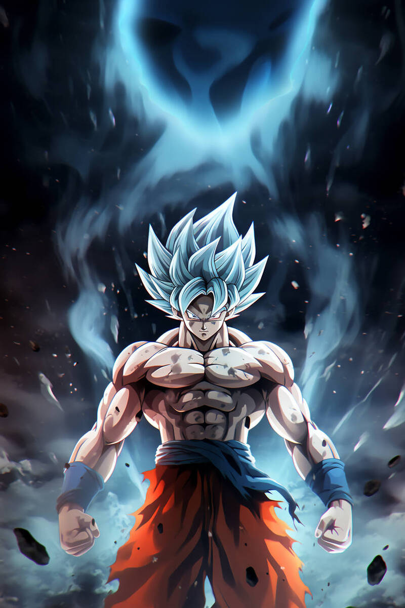 ảnh son goku