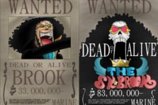 Tặng fan tuyển tập 199+ ảnh Brook độc đáo làm avatar, hình nền