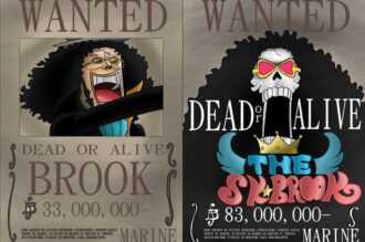 Tặng fan tuyển tập 199+ ảnh Brook độc đáo làm avatar, hình nền