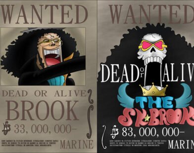 Tặng fan tuyển tập 199+ ảnh Brook độc đáo làm avatar, hình nền