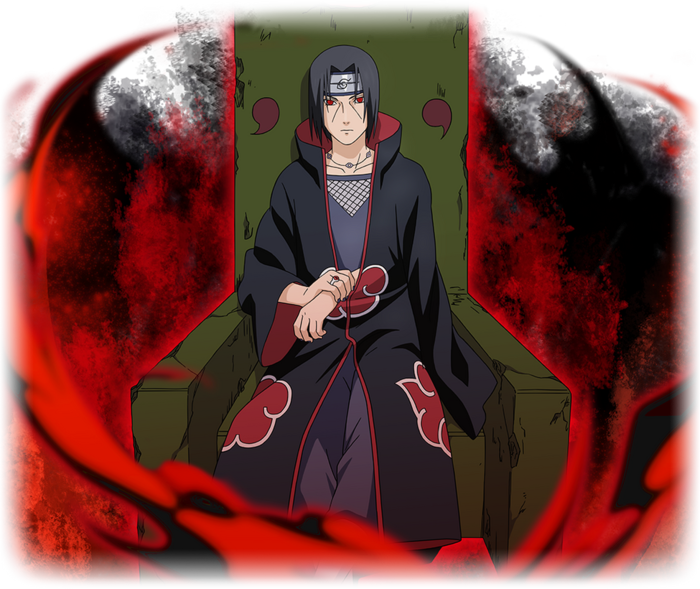 ảnh uchiha itachi ngầu