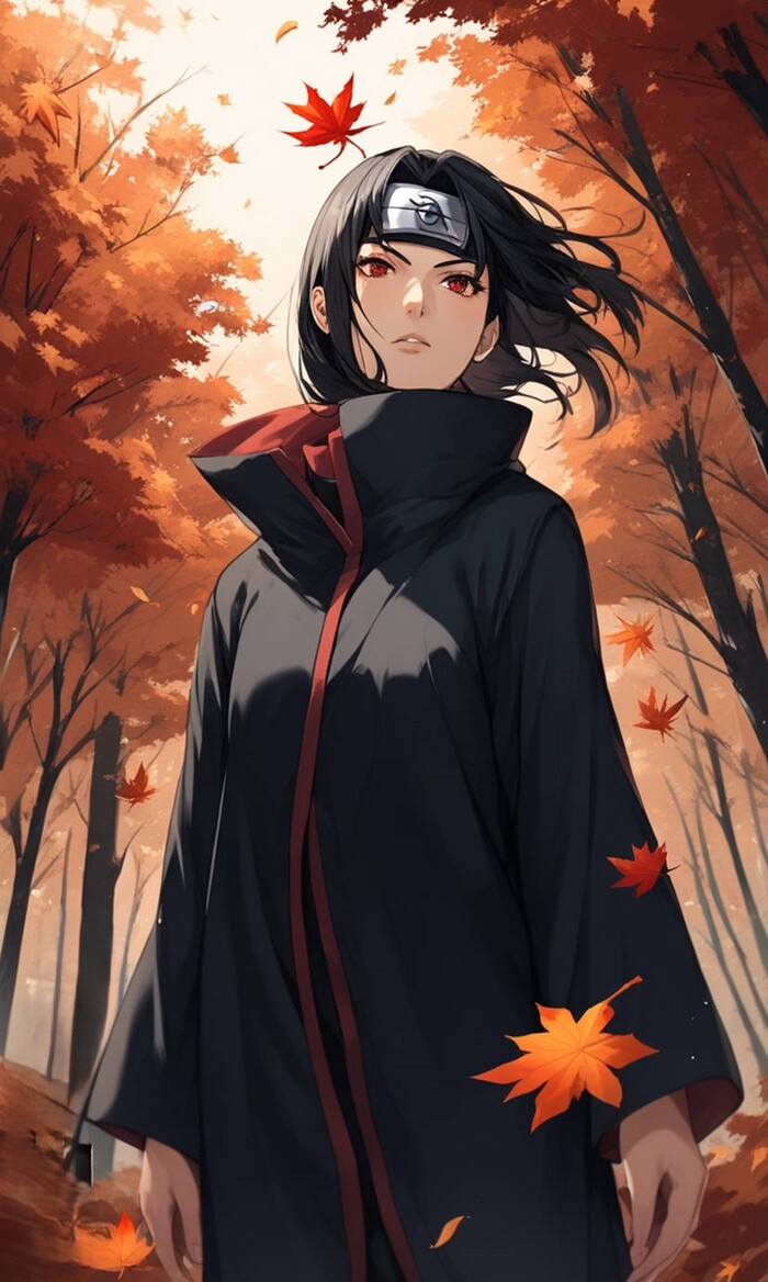 ảnh uchiha itachi