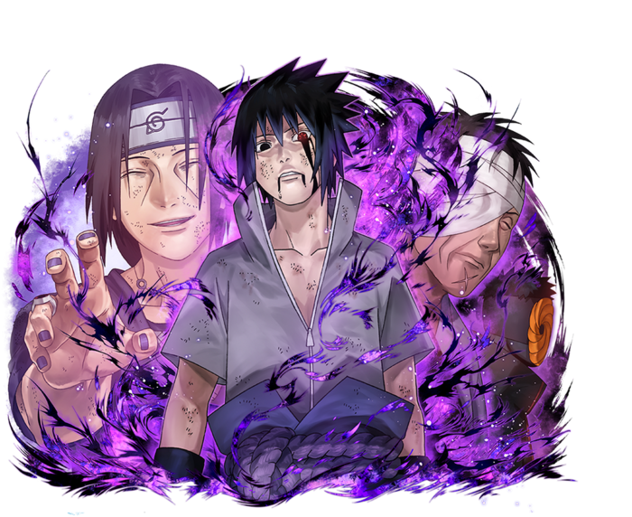 ảnh uchiha sasuke