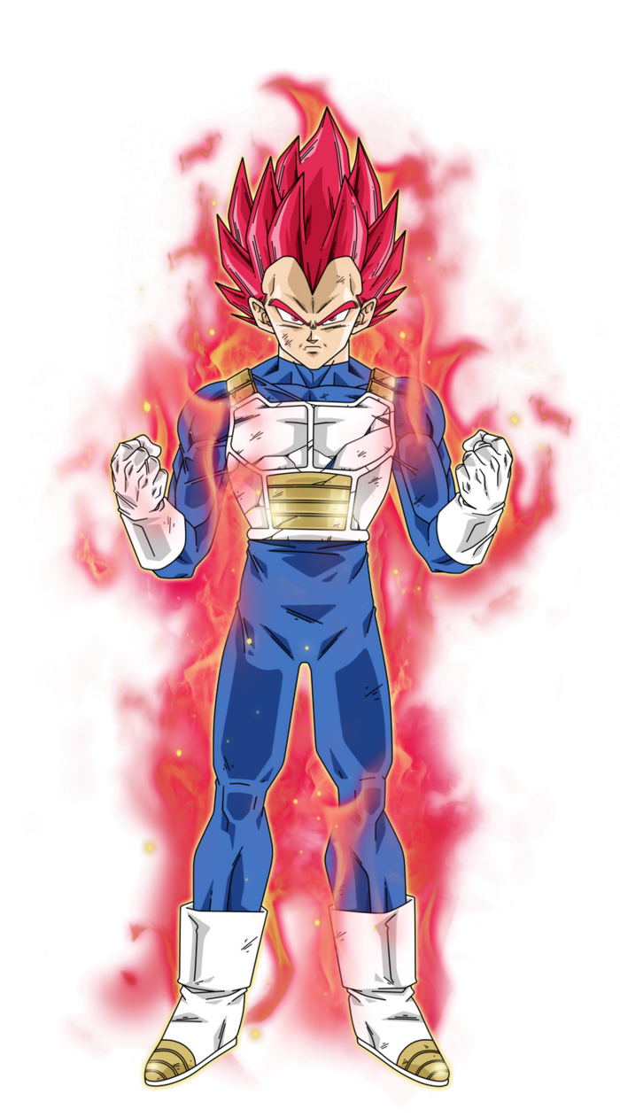 ảnh vegeta đẹp