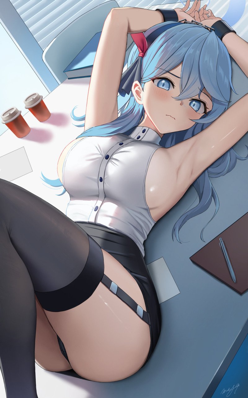 anime henati