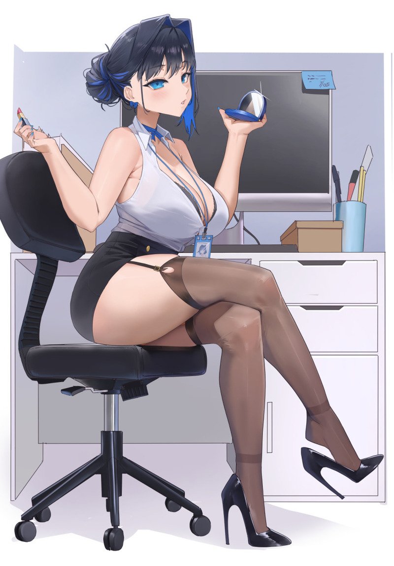 anime không che