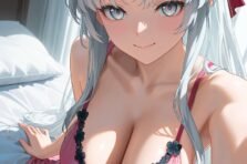 Bộ sưu tập 150+ ảnh anime nữ mặc đồ bơi đẹp nhất làm avatar, hình nền