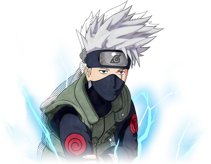 anime naruto kakashi