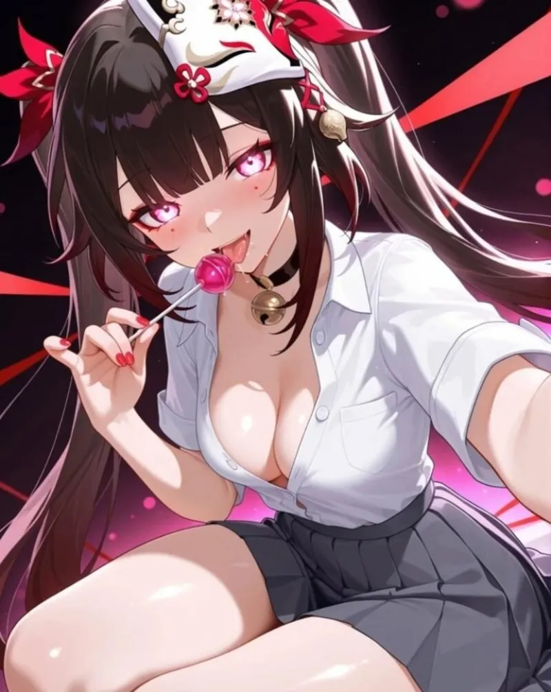 anime ngực khủng
