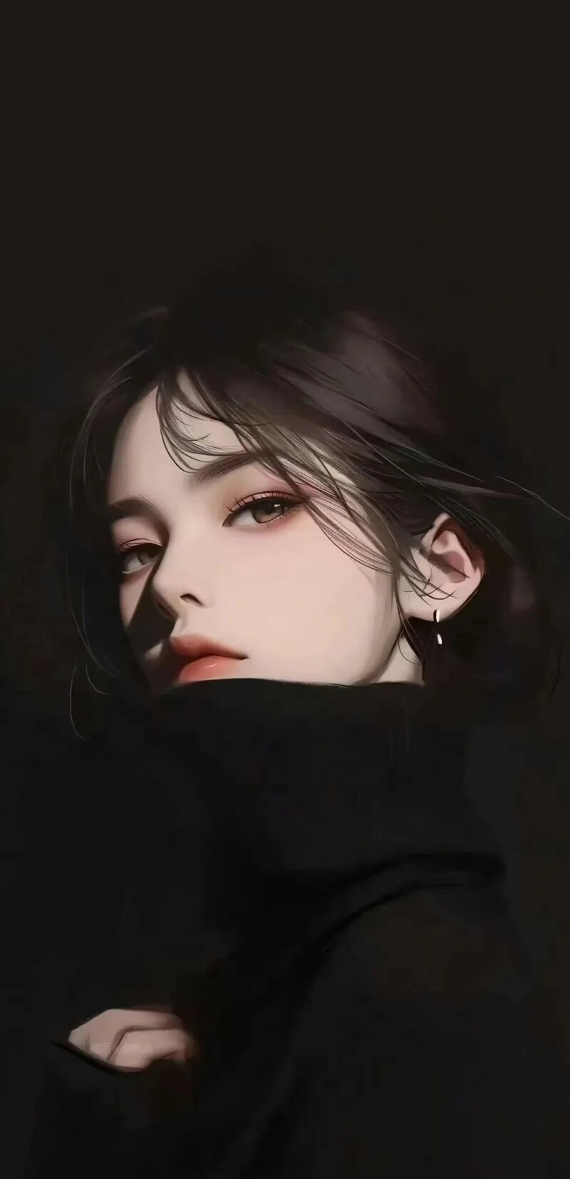 anime nữ cool ngàu