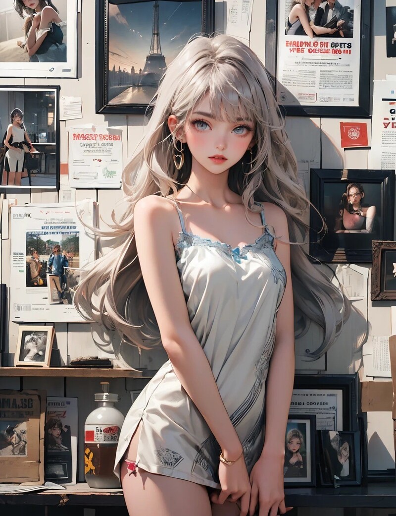 anime nữ sexy