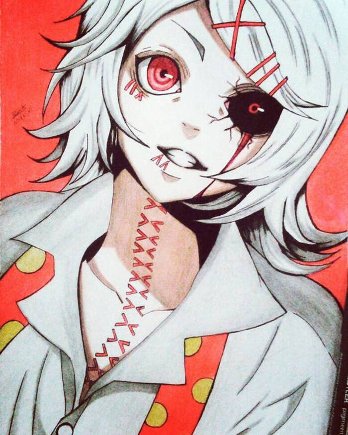 avatar Juuzou Suzuya