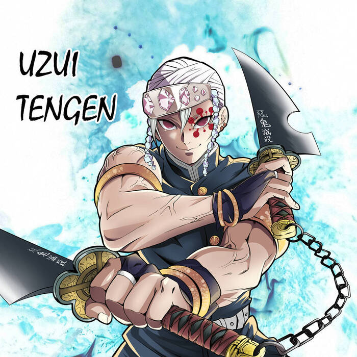 avatar Tengen Uzui