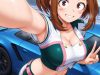 199+ avatar anime nữ bưởi to trắng mịn khiến anh em xịt máu mũi