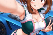 199+ avatar anime nữ bưởi to trắng mịn khiến anh em xịt máu mũi
