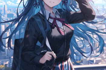 [101+] ảnh Yukino Yukinoshita 4K anime cute dễ thương