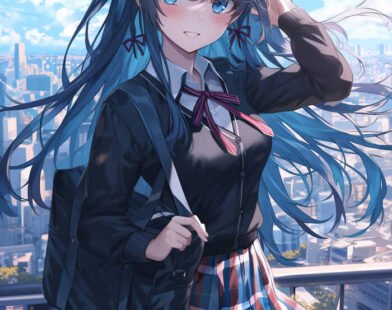 [101+] ảnh Yukino Yukinoshita 4K anime cute dễ thương
