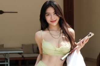 List 99+ ảnh Linh Trương hot girl mặt mộc nóng bỏng qua từng bức hình