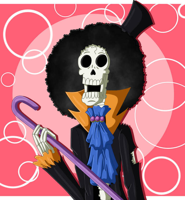 brook avatar