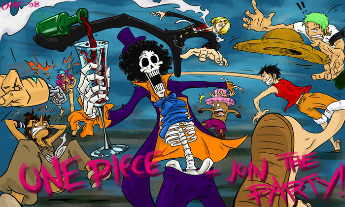 brook one piece