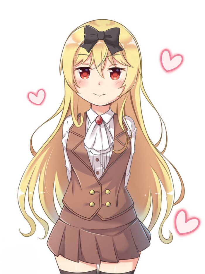 chibi Chitoge