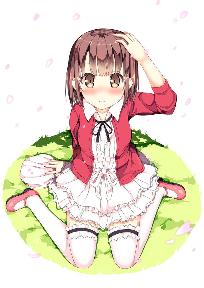 chibi Megumi Katou