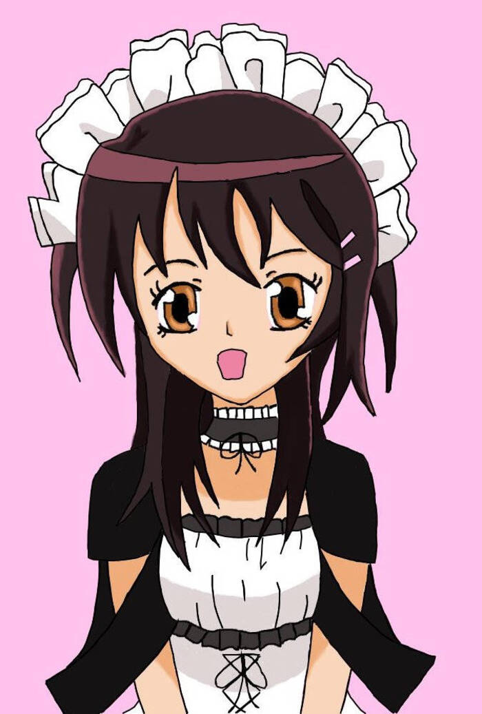 chibi Misaki Ayuzawa