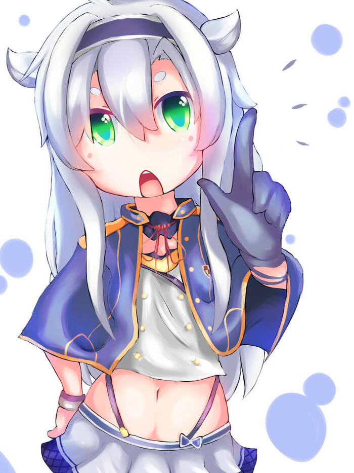 chibi Sistine Fibel hài