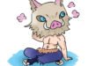 Tuyển chọn 1001+ ảnh Inosuke Hashibira chibi cute hot nhất