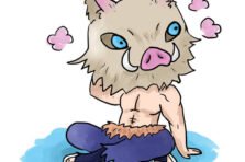 Tuyển chọn 1001+ ảnh Inosuke Hashibira chibi cute hot nhất