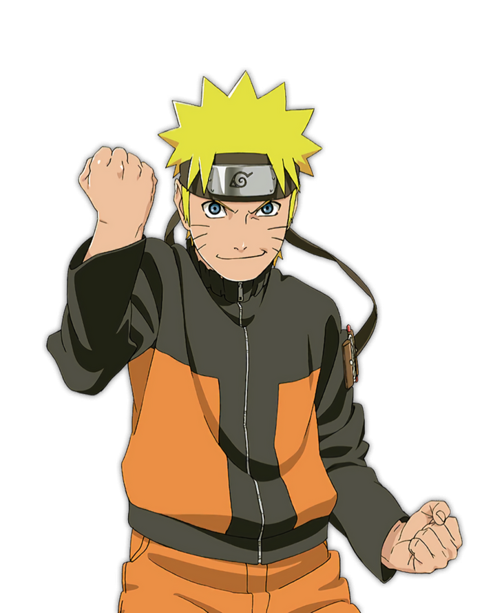 chibi naruto uzumaki