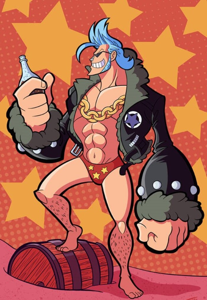 franky 5