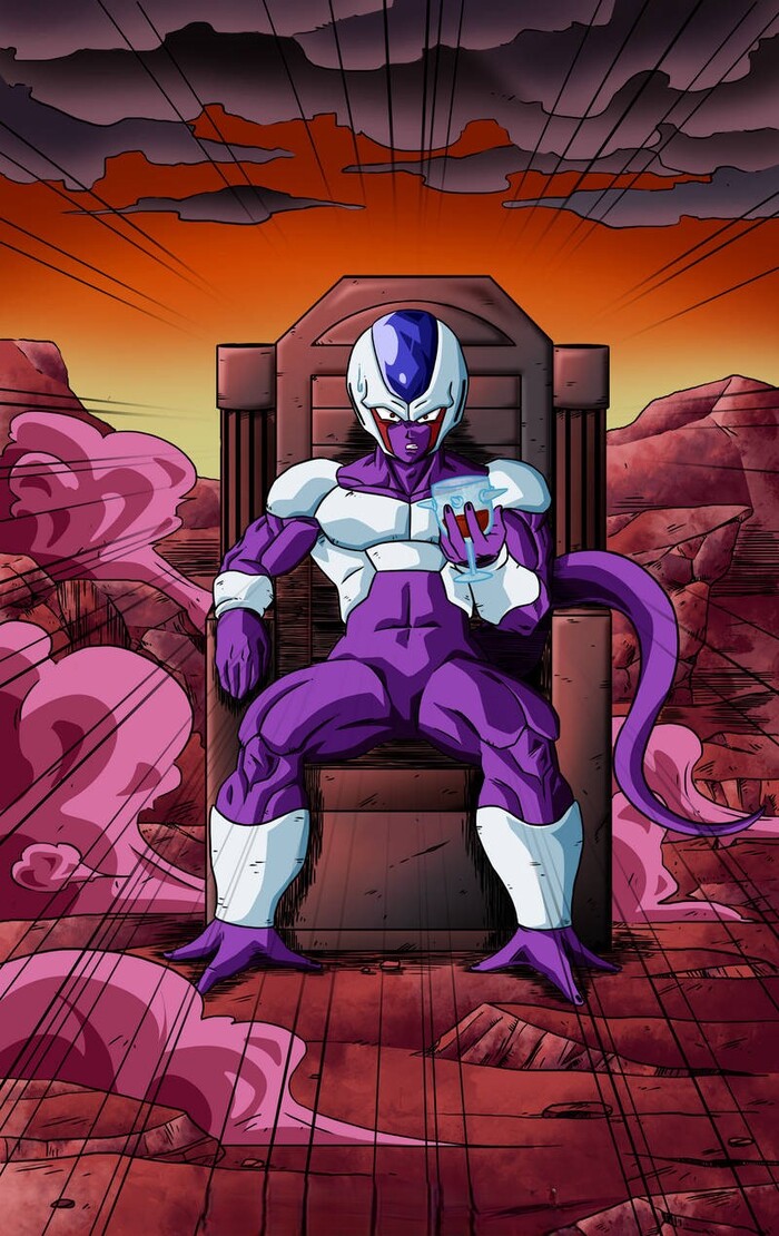 frieza tiktok