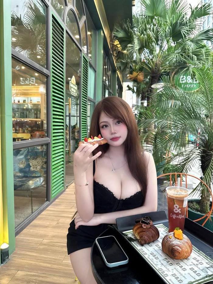 gái xinh thả rông