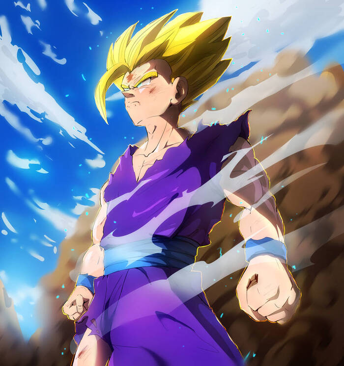 gohan am