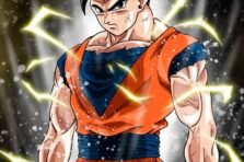 60+ ảnh Gohan 4K ngầu đẹp làm avatar, hình nền